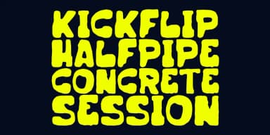 Groovy Madness by Groovy Font — Display Font — thumbnail 4