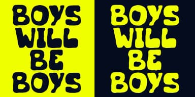 Groovy Madness by Groovy Font — Display Font — thumbnail 6