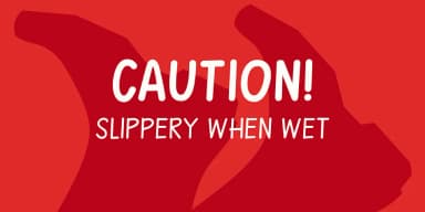 GUMBOOTS by Hanoded — Decorative Font — thumbnail 2