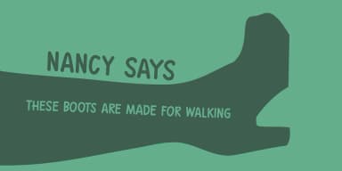 GUMBOOTS by Hanoded — Decorative Font — thumbnail 3