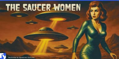 HACHIMITSU by Typodermic Fonts Inc. — Decorative Font — thumbnail 7