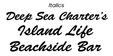 Hamburger by FontMesa — Script Handwritten Font — thumbnail 5