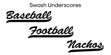 Hamburger by FontMesa — Script Handwritten Font — thumbnail 7