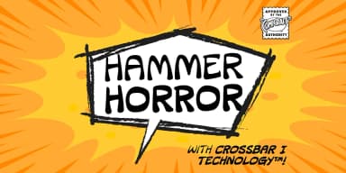 HAMMER HORROR by Comicraft — Decorative Font — thumbnail 1