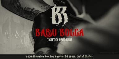 HammerGod by TypeClassHeroes — Blackletter Font — thumbnail 4