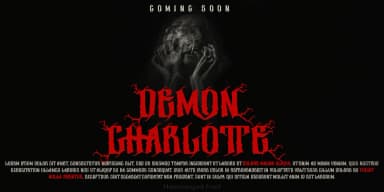 HammerGod by TypeClassHeroes — Blackletter Font — thumbnail 6