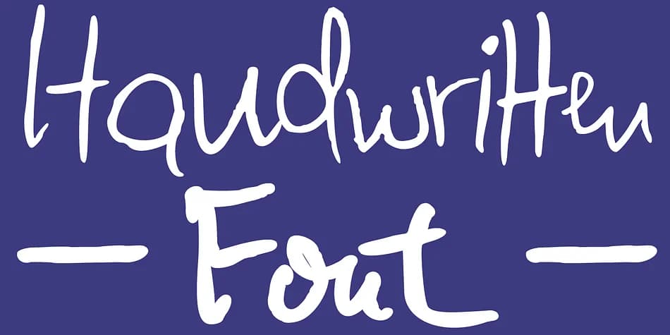 Hand Of Evouli by Typo Graphic Design — Dingbats Font