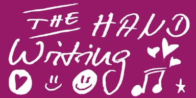 Hand Writing of Janina by Typo Graphic Design — Dingbats Font — thumbnail 4