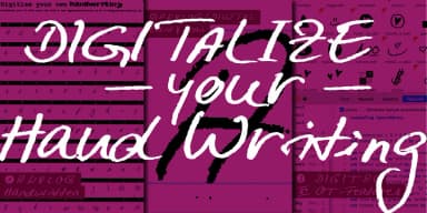 Hand Writing of Janina by Typo Graphic Design — Dingbats Font — thumbnail 7