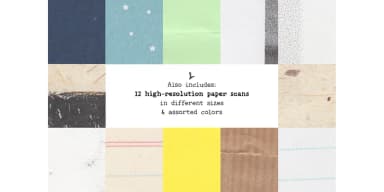 Handy Typewriter by Ana's Fonts — Dingbats Font — thumbnail 8