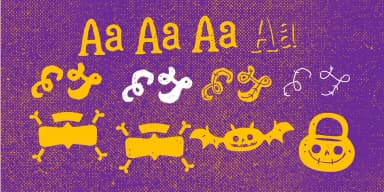 Hatter Display Pro by Rodrigo Typo — Dingbats Font — thumbnail 5