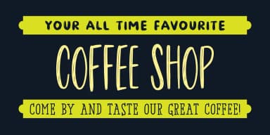 HAVREGRYN by Pizzadude.dk — Display Font — thumbnail 4