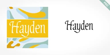 Hayden Pro by SoftMaker — Blackletter Font — thumbnail 1