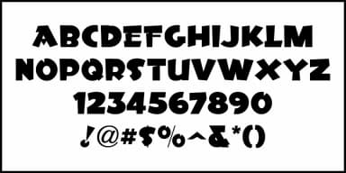 HEALTHY LIFE JNL by Jeff Levine Fonts — Decorative Font — thumbnail 3