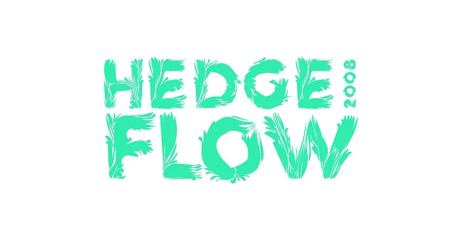 HEDGEFLOW by Büro Sequenz — Display Font — preview 1