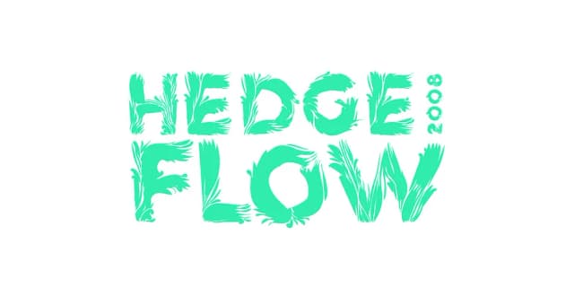 HEDGEFLOW by Büro Sequenz — Display Font
