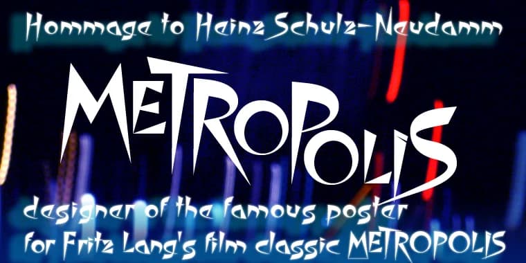 Heinz by Wiescher-Design — Display Font