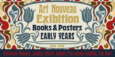 Herold by ParaType — Decorative Font — thumbnail 2