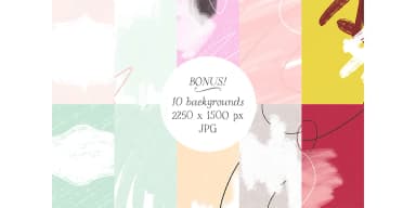 High Hopes by Ana's Fonts — Dingbats Font — thumbnail 10