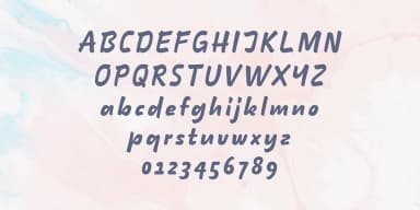 Hindia by Lafontype — Display Font — thumbnail 5