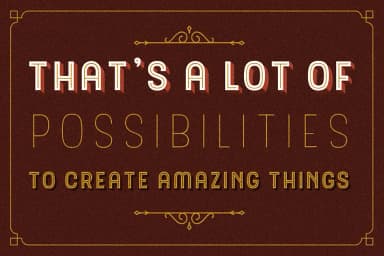 Hipton by Ilham Herry — Decorative Font — thumbnail 7