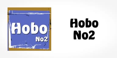 Hobo by SoftMaker — Decorative Font — thumbnail 1