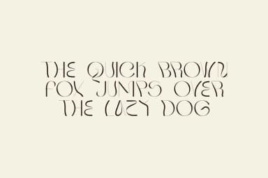 HOKEY by suhadidesign — Display Font — thumbnail 6