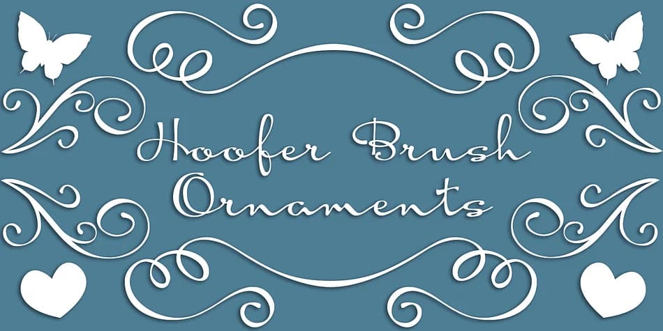 Hoofer by Scholtz Fonts — Script Handwritten Font