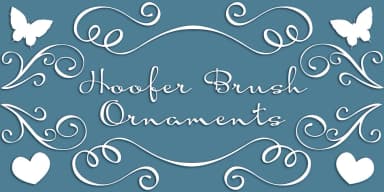 Hoofer by Scholtz Fonts — Script Handwritten Font — thumbnail 1