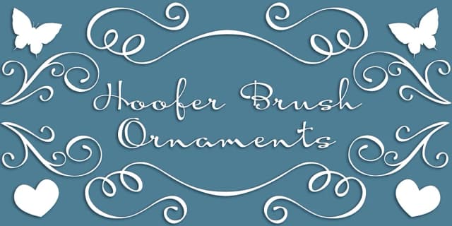 Hoofer by Scholtz Fonts — Script Handwritten Font