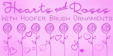 Hoofer by Scholtz Fonts — Script Handwritten Font — thumbnail 7