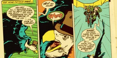 HUSH HUSH by Comicraft — Decorative Font — thumbnail 5