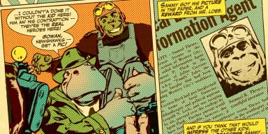 HUSH HUSH by Comicraft — Decorative Font — thumbnail 7