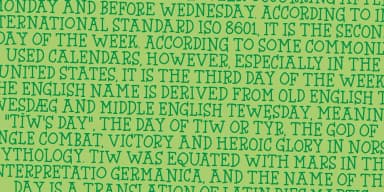 HYGGEBUKSER by Bogstav — Dingbats Font — thumbnail 3