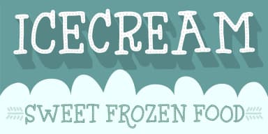 HYGGEBUKSER by Bogstav — Dingbats Font — thumbnail 5