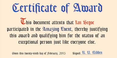 IanSegoe by Ingrimayne Type — Blackletter Font — thumbnail 2