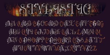 Idangle by TypeClassHeroes — Decorative Font — thumbnail 4