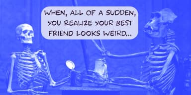 Impending Disaster by Hanoded — Decorative Font — thumbnail 3