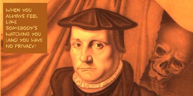 Impending Disaster by Hanoded — Decorative Font — thumbnail 4