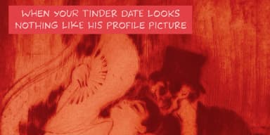 Impending Disaster by Hanoded — Decorative Font — thumbnail 5