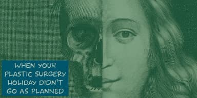 Impending Disaster by Hanoded — Decorative Font — thumbnail 6