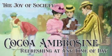 Imperial Granum by Greater Albion Typefounders — Decorative Font — thumbnail 5