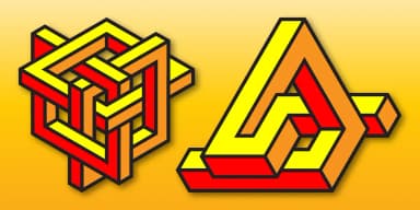 Impossible Ornaments by Gerald Gallo Fonts — Dingbats Font — thumbnail 2