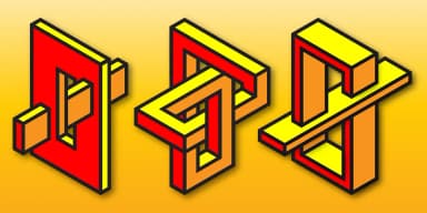 Impossible Ornaments by Gerald Gallo Fonts — Dingbats Font — thumbnail 3