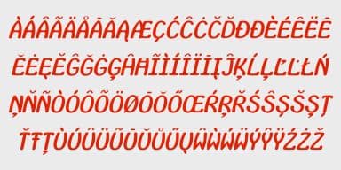 INSIDELETTERS by Ingrimayne Type — Decorative Font — thumbnail 5