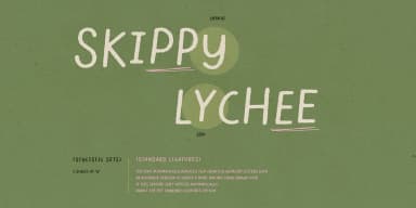 INSPIRATO by type peace — Display Font — thumbnail 7