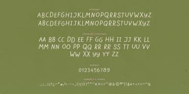 INSPIRATO by type peace — Display Font — thumbnail 9