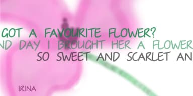 IRINA by ParaType — Decorative Font — thumbnail 2