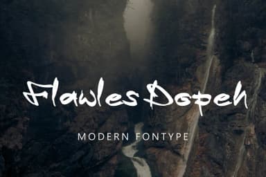 Jack Richer by Ayska — Script Handwritten Font — thumbnail 3