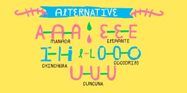 JANMEID by Rodrigo Typo — Dingbats Font — thumbnail 5